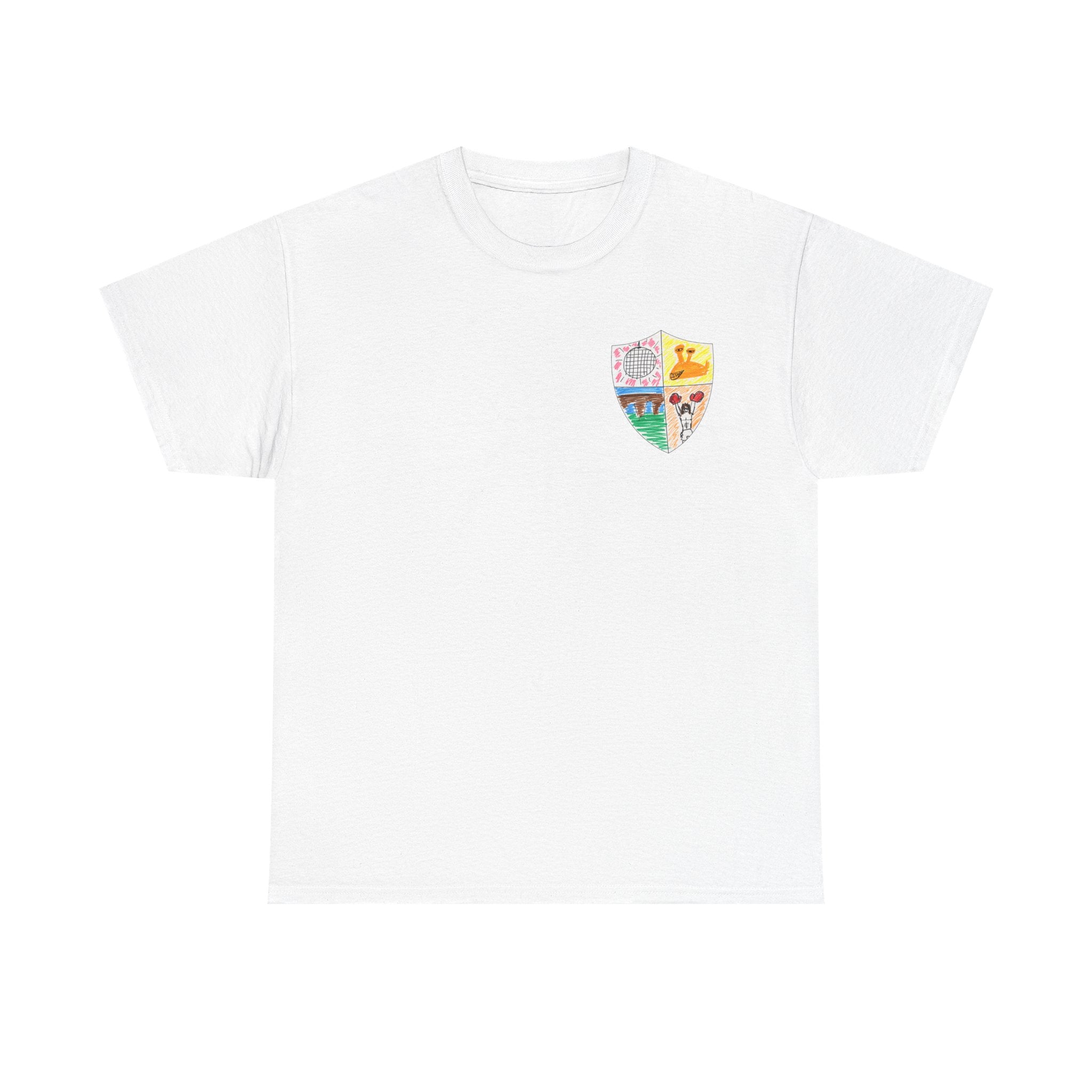 UK Royal court harry styles merch shirt