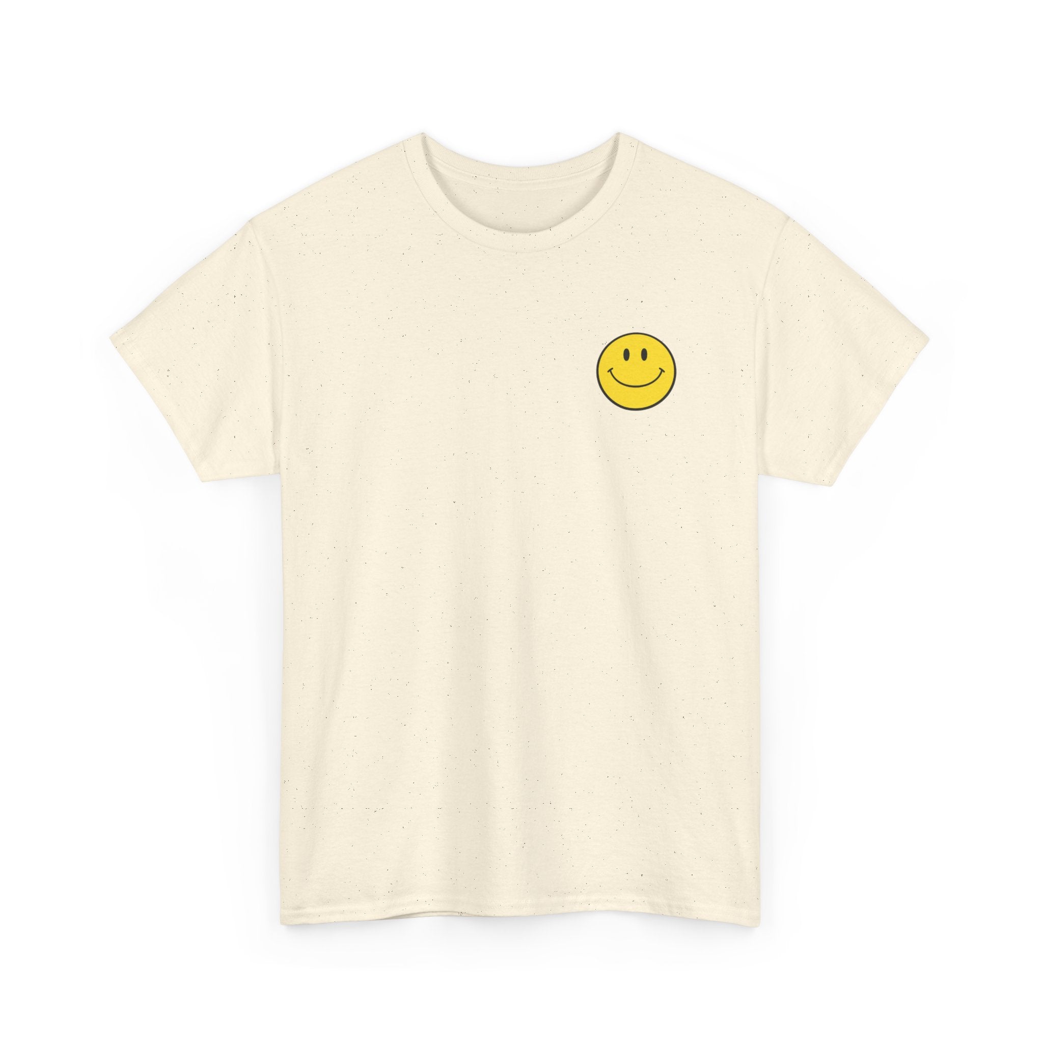 Harry Styles aperture, smiley tshirt thank you have a nice day