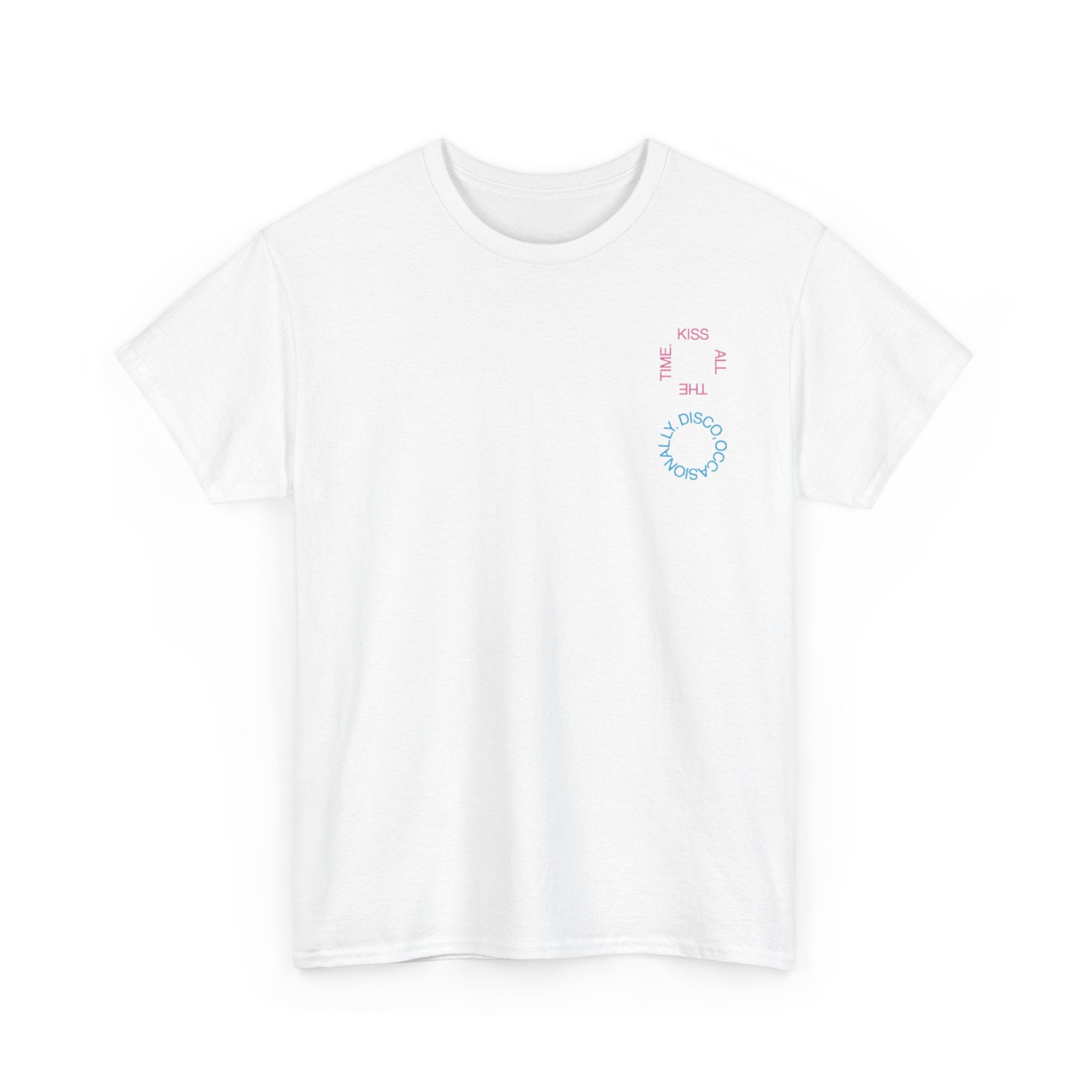 harry styles merch kiss all the time disco ocassionally tracklist, colorful