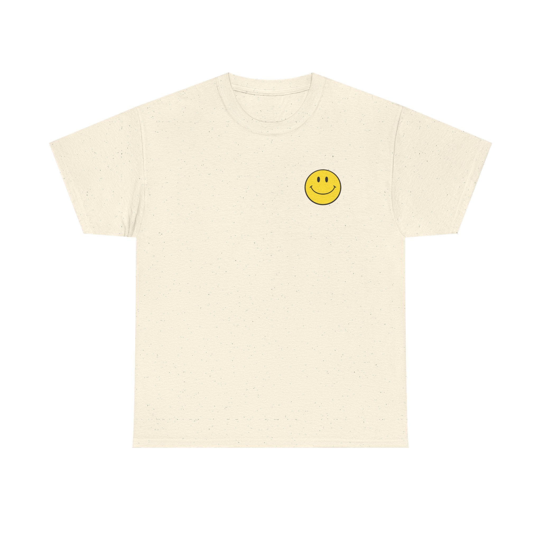 Harry Styles aperture, smiley tshirt thank you have a nice day