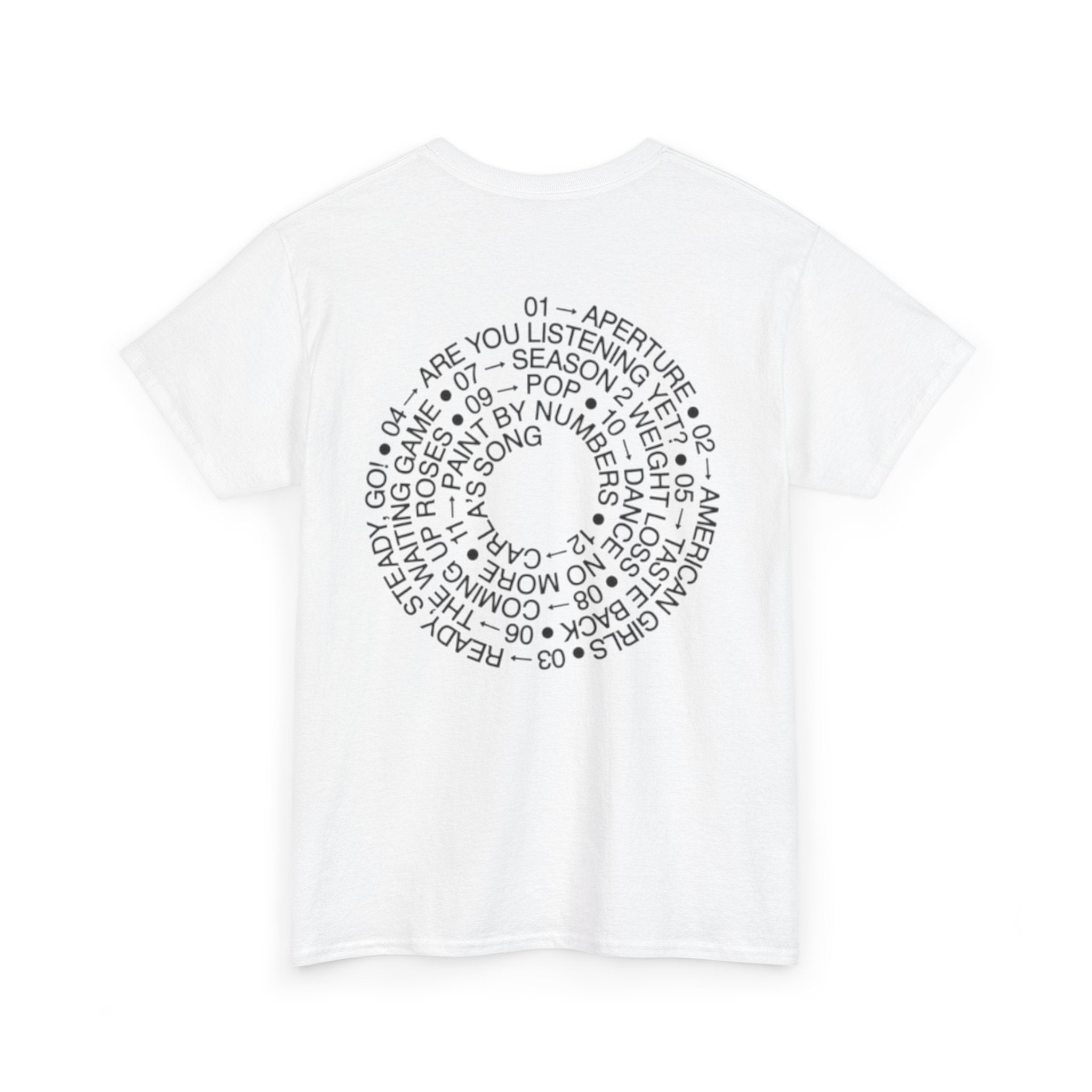 harry styles merch kiss all the time disco occasionally tracklist, black and white