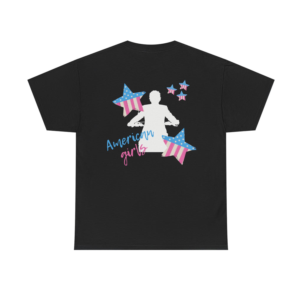 American girls harry styles, kiss all the time, disco ocassionally merch shirt