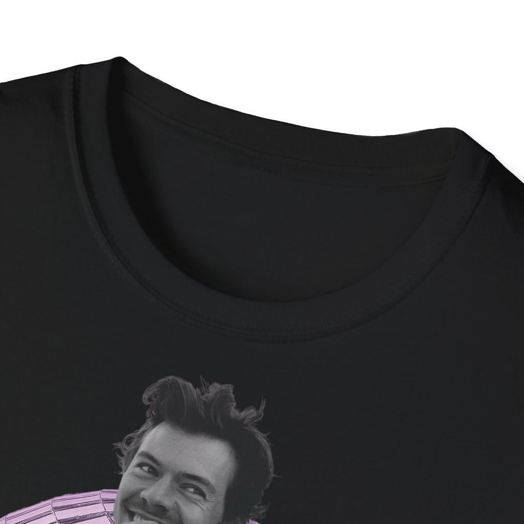 harry styles disco shirt merch