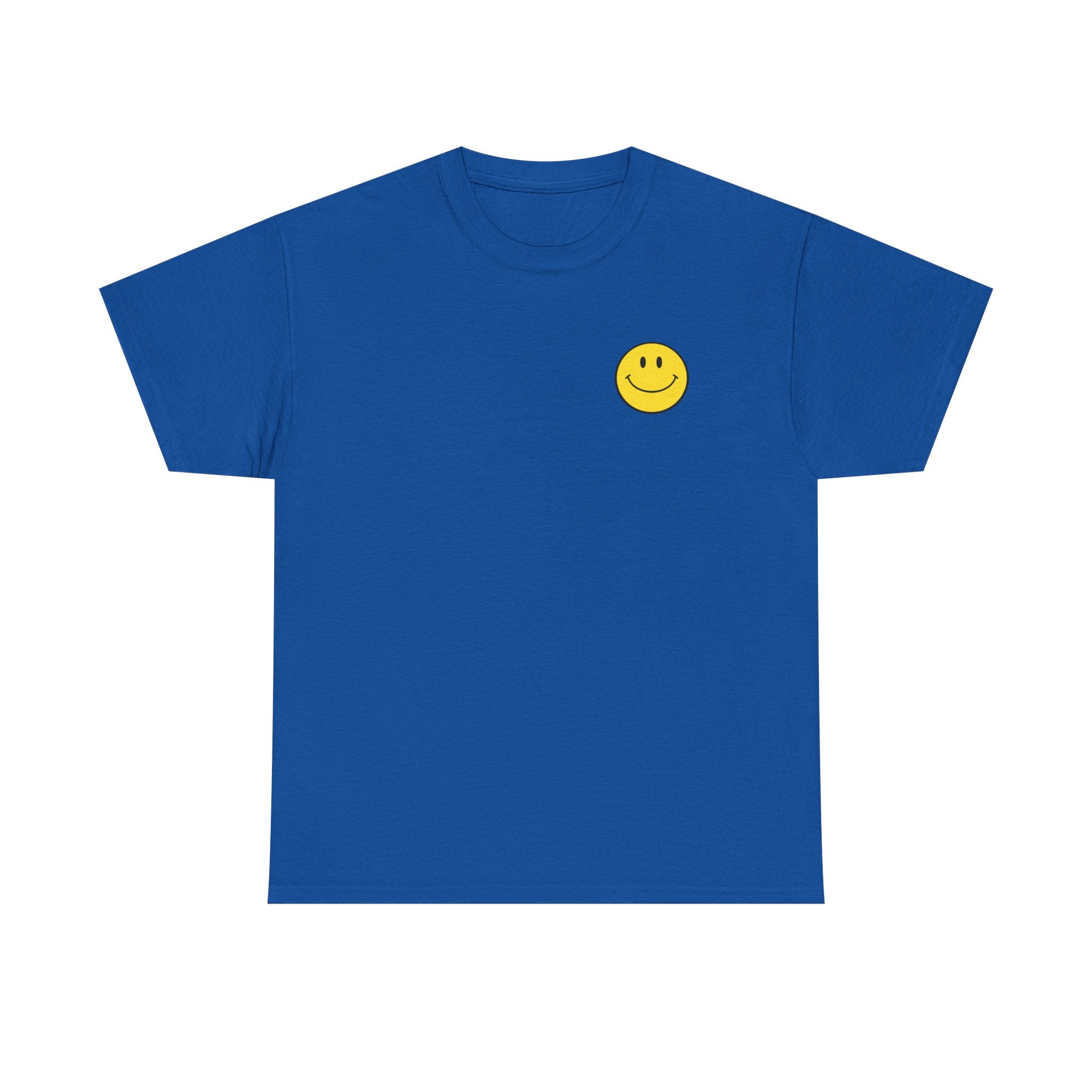 Harry Styles aperture, smiley tshirt thank you have a nice day