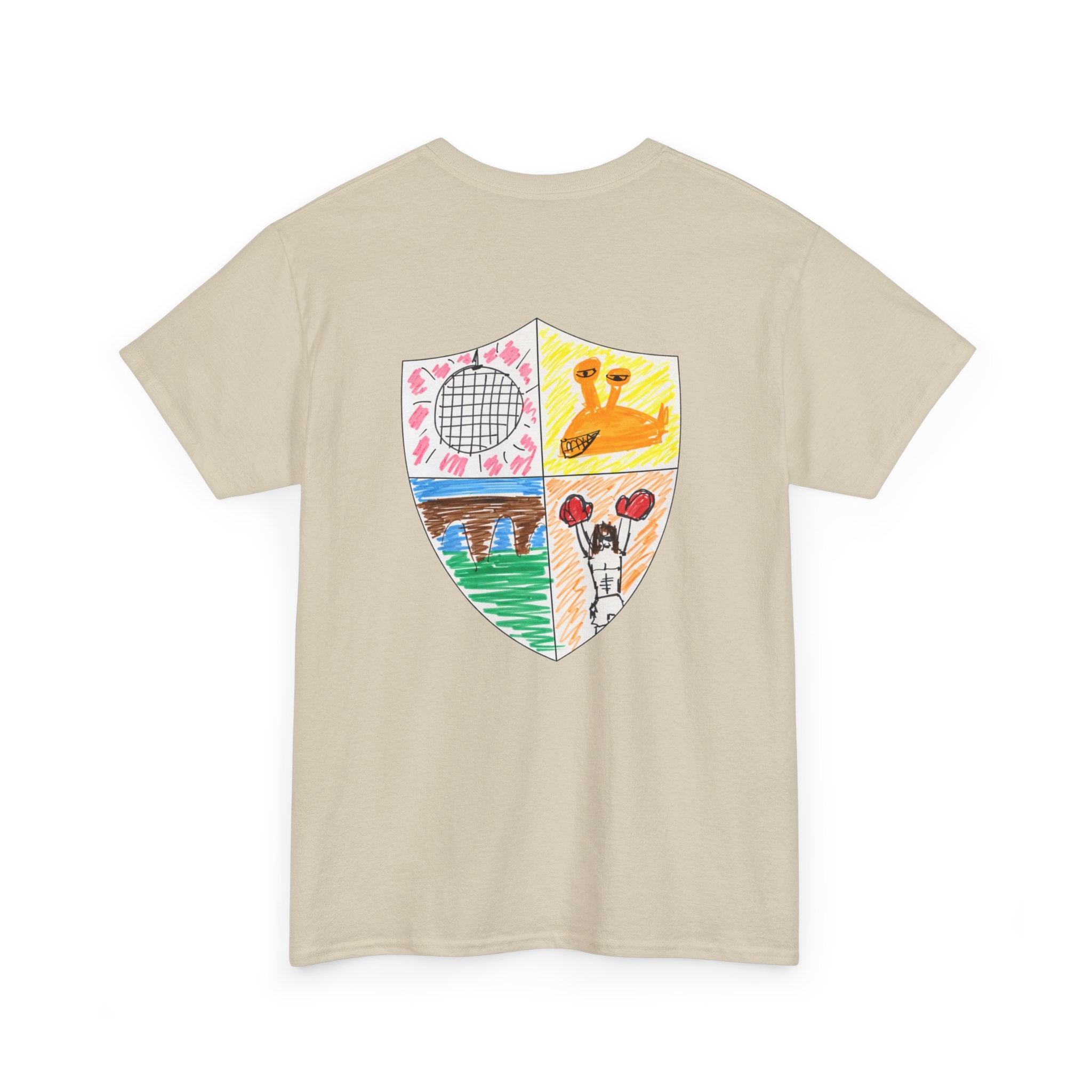 UK Royal court harry styles merch shirt