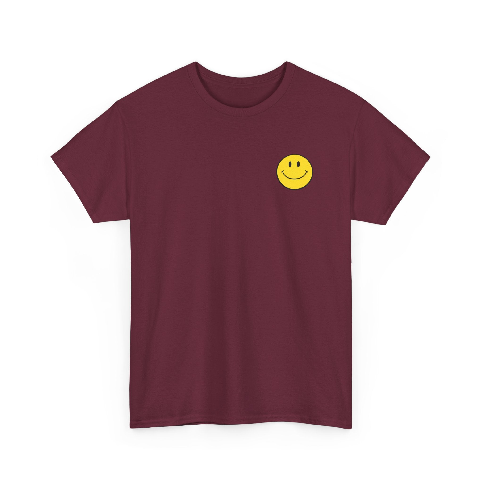 Harry Styles aperture, smiley tshirt thank you have a nice day