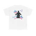 American girls harry styles, kiss all the time, disco ocassionally merch shirt