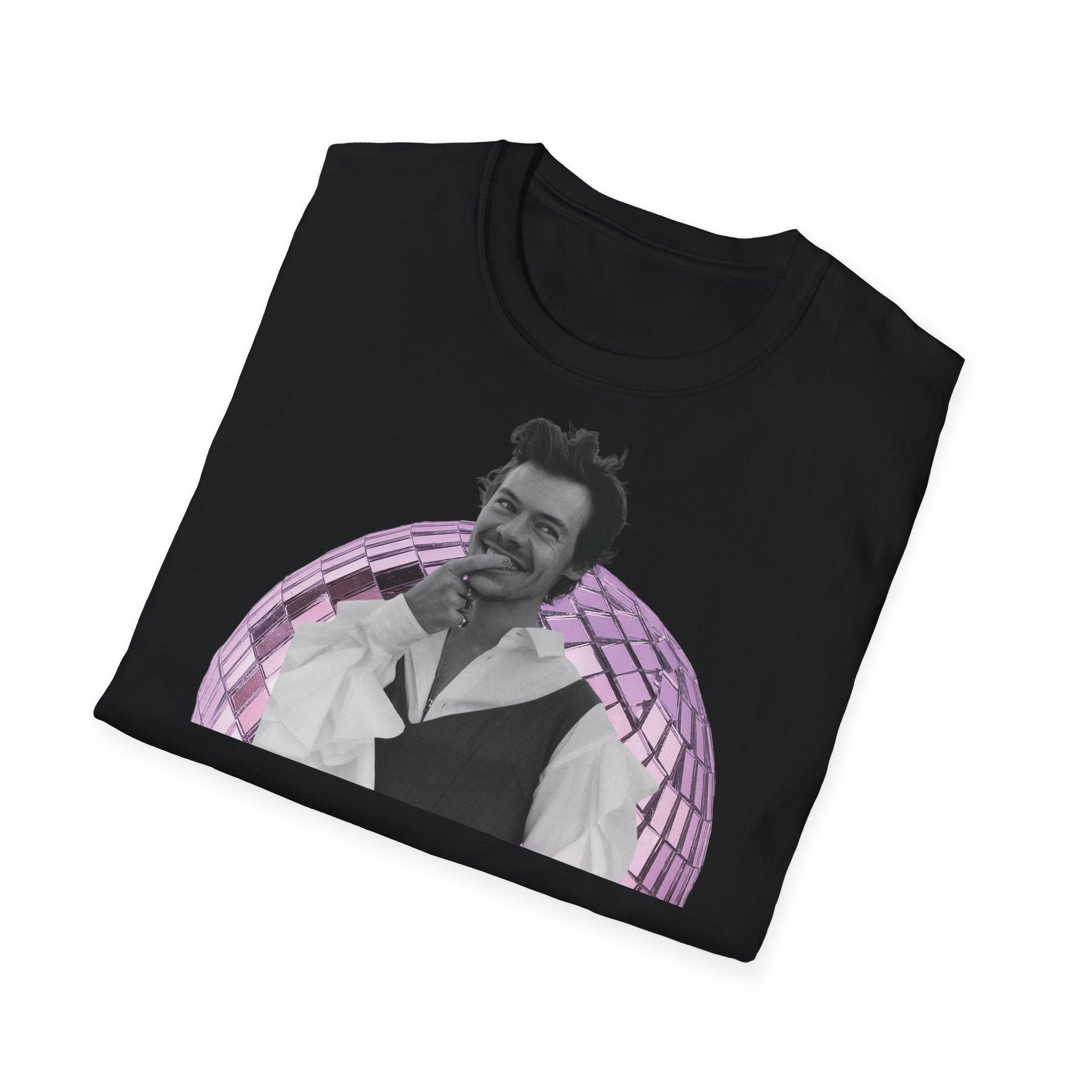 harry styles disco shirt merch