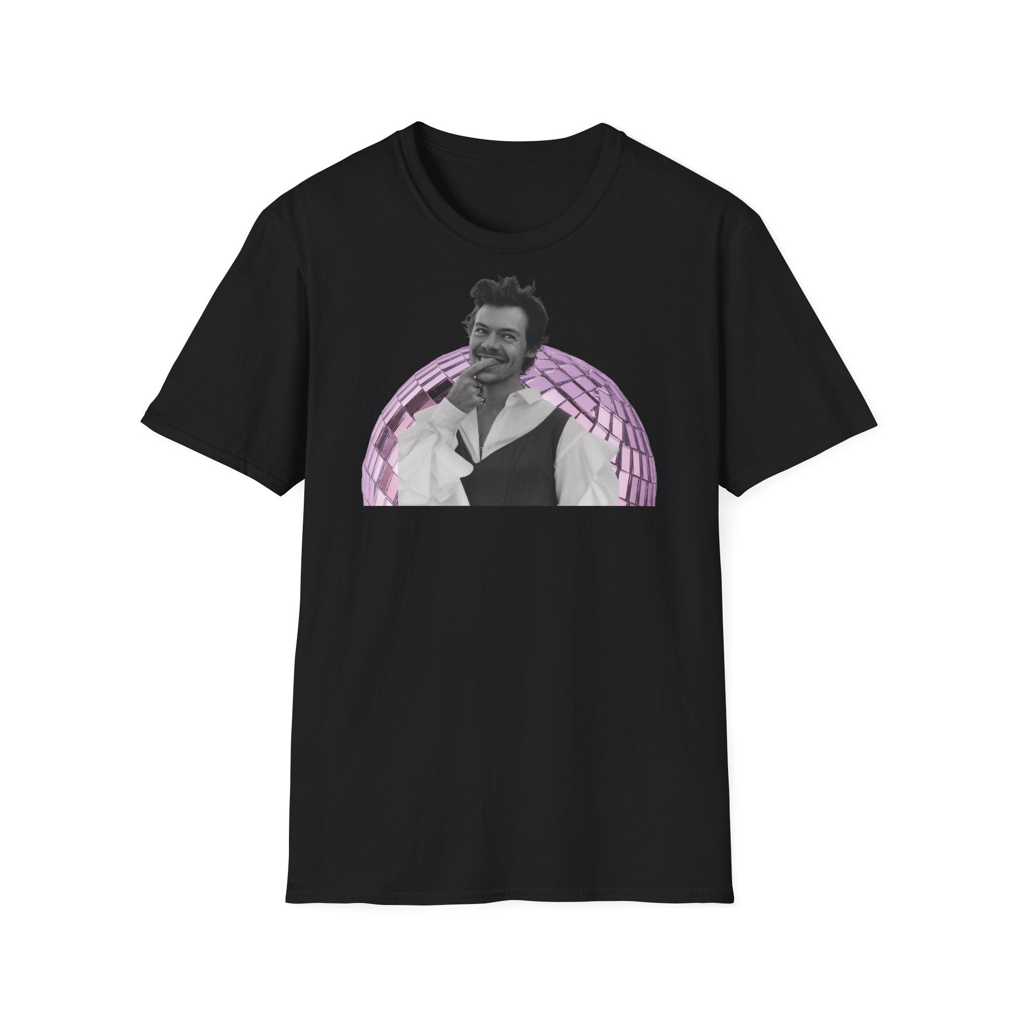 harry styles disco shirt merch